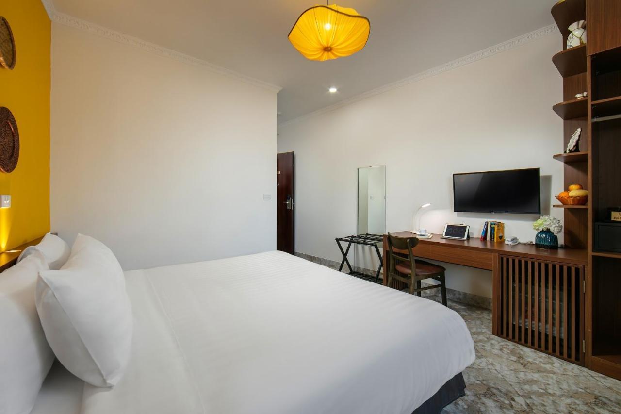 Hanoi La Cascada House & Travel Экстерьер фото