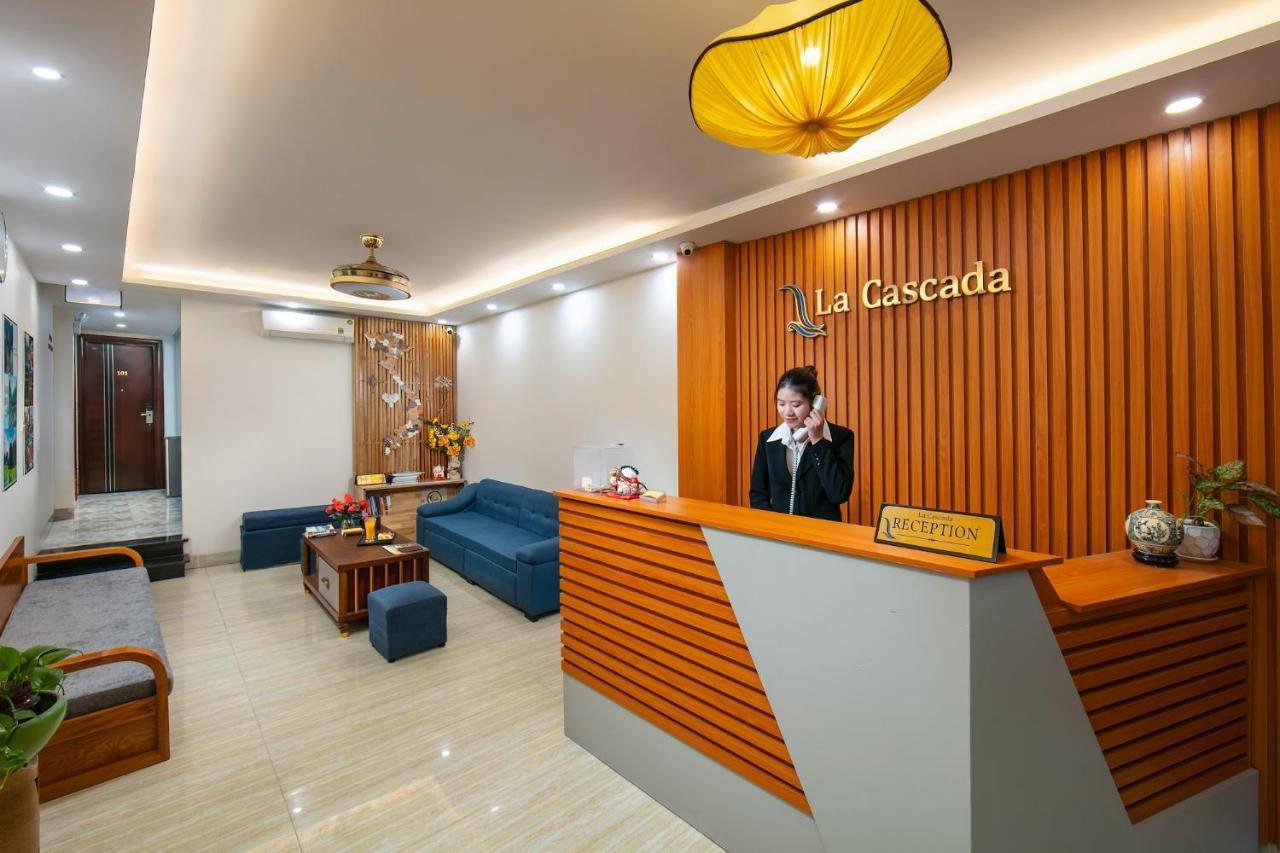 Hanoi La Cascada House & Travel Экстерьер фото