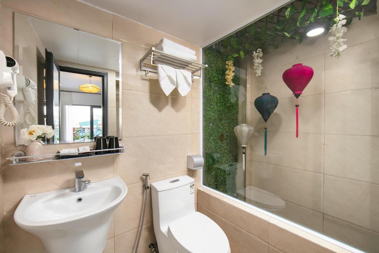 Hanoi La Cascada House & Travel Экстерьер фото