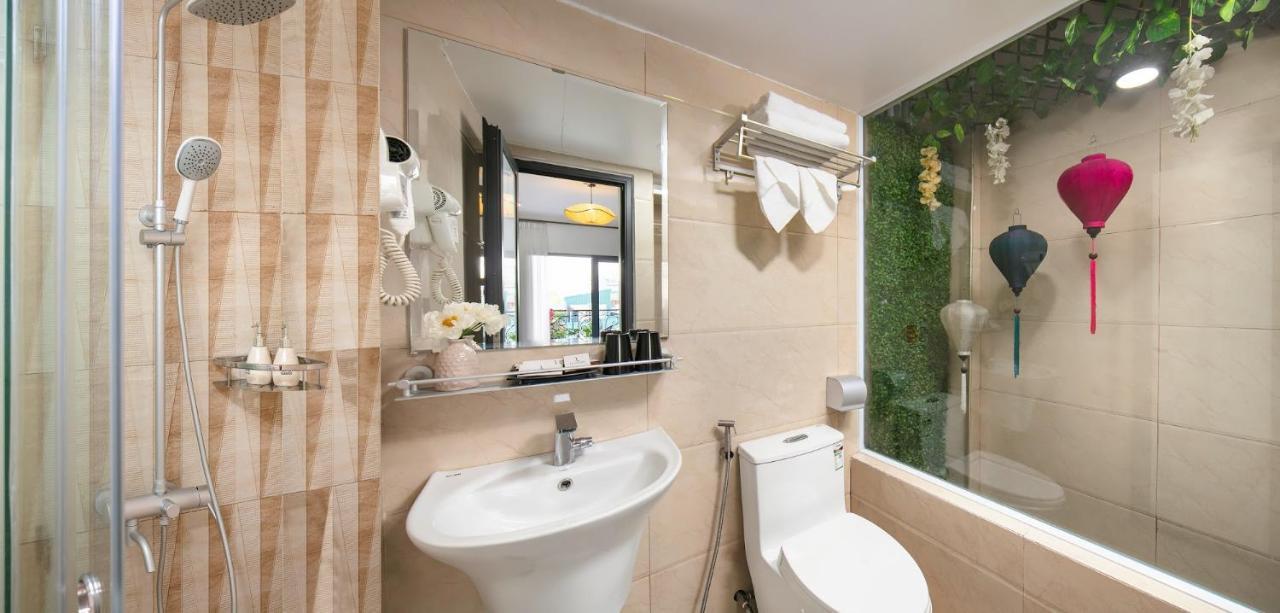 Hanoi La Cascada House & Travel Экстерьер фото