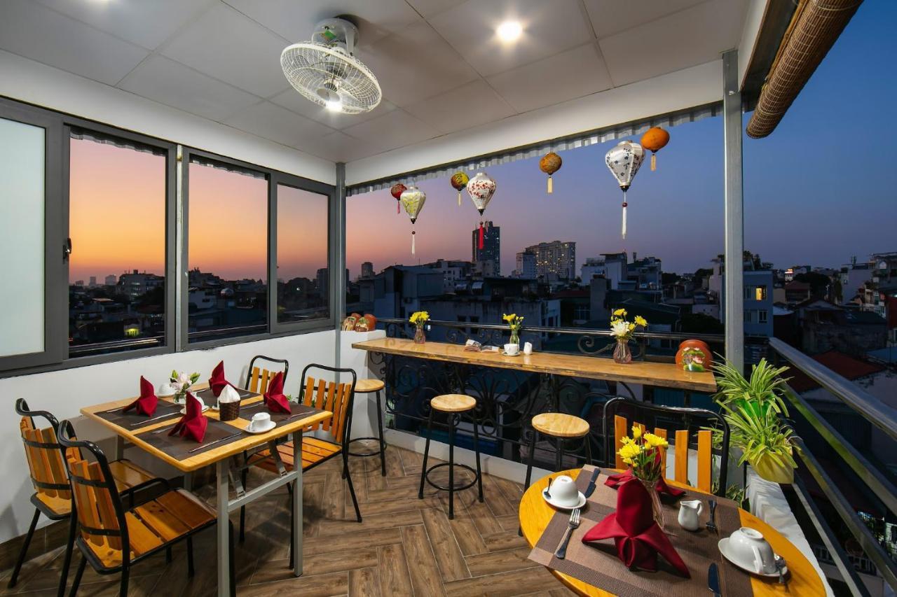 Hanoi La Cascada House & Travel Экстерьер фото