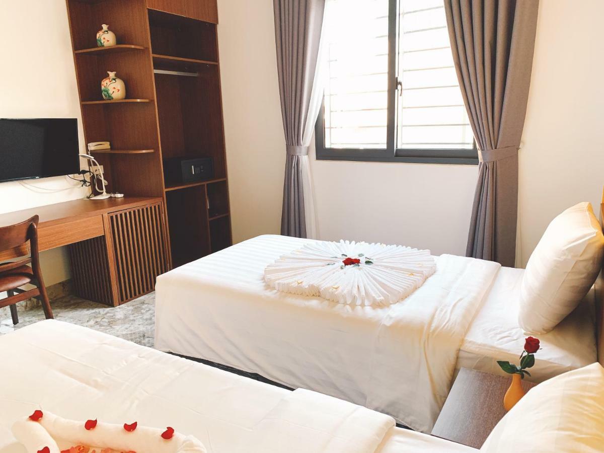 Hanoi La Cascada House & Travel Экстерьер фото