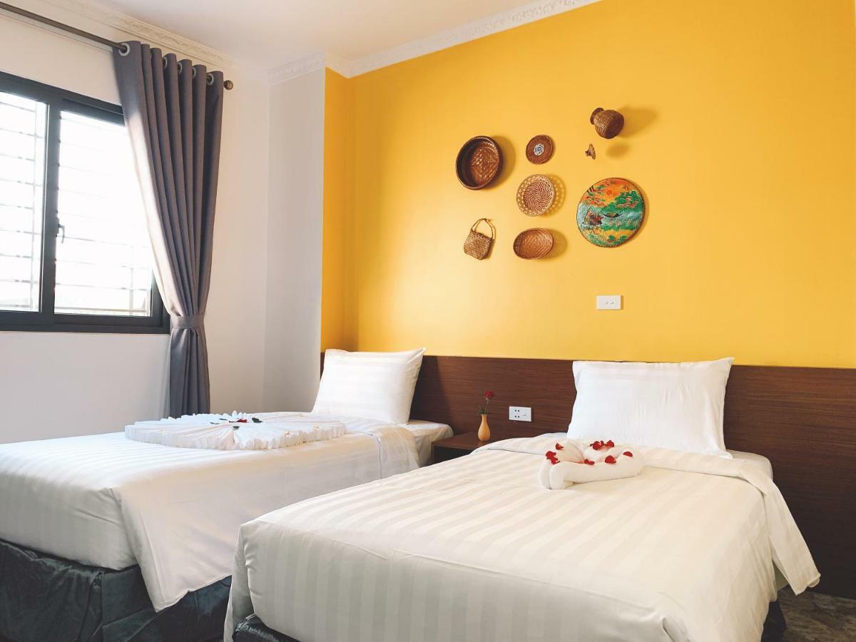 Hanoi La Cascada House & Travel Экстерьер фото
